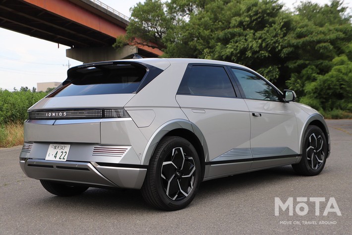 ヒョンデ アイオニック5(IONIQ5)