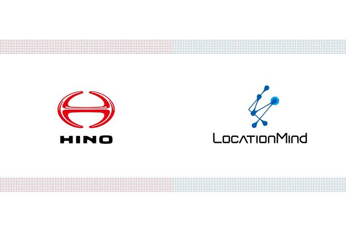 日野自動車とLocationMind 資本業務提携