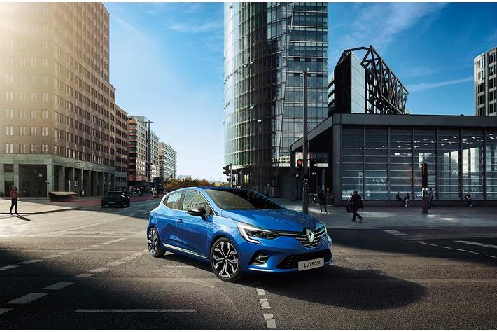 ルノー独自のフルハイブリッドでルノー ルーテシアの走りがいっそう爽快に　ルノー ルーテシア E-TECH HYBRID発売