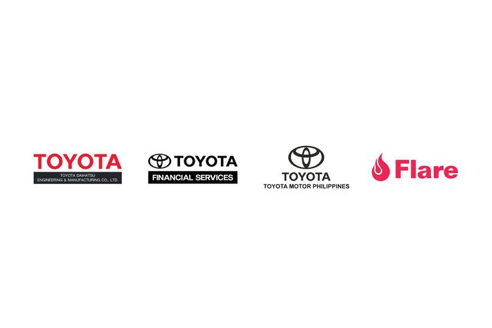 モビリティテックのFlare（フレア）、フィリピントヨタ自動車と法人車両向けデータ測定型車両広告事業の実証実験を開始