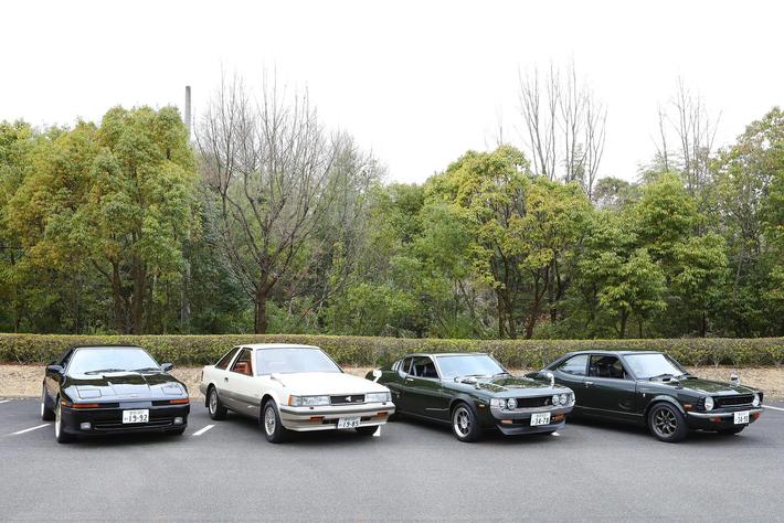 旧車コミュニティ Vintage Club By Kinto が東京にやってくる 旧車イベントや貸出を期間限定で実施 画像ギャラリー No 7 業界先取り 業界ニュース 自動車ニュース22国産車から輸入車まで Mota