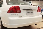 ホンダ CIVIC 50周年記念企画がスタート／7代目シビック