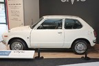ホンダ CIVIC 50周年記念企画がスタート／初代シビック