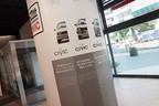 ホンダ CIVIC 50周年記念企画がスタート