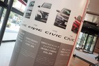 ホンダ CIVIC 50周年記念企画がスタート