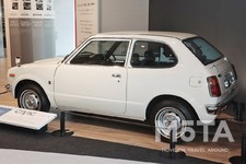 ホンダ CIVIC 50周年記念企画がスタート／初代シビック