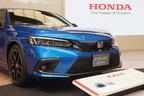 ホンダ CIVIC 50周年記念企画がスタート／11代目（現行型）シビック