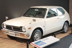 ホンダ CIVIC 50周年記念企画がスタート／初代シビック