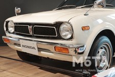 ホンダ CIVIC 50周年記念企画がスタート／初代シビック
