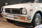 ホンダ CIVIC 50周年記念企画がスタート／初代シビック