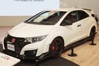 ホンダ CIVIC 50周年記念企画がスタート／9代目シビック タイプR