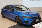 ホンダ CIVIC 50周年記念企画がスタート／11代目（現行型）シビック
