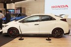 ホンダ CIVIC 50周年記念企画がスタート／9代目シビック タイプR