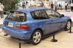 ホンダ CIVIC 50周年記念企画がスタート／5代目シビック