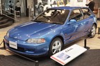 ホンダ CIVIC 50周年記念企画がスタート／5代目シビック