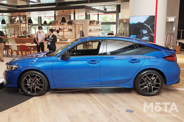 ホンダ CIVIC 50周年記念企画がスタート／11代目（現行型）シビック