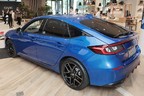 ホンダ CIVIC 50周年記念企画がスタート／11代目（現行型）シビック