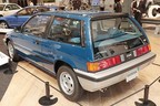 ホンダ CIVIC 50周年記念企画がスタート／3代目シビック