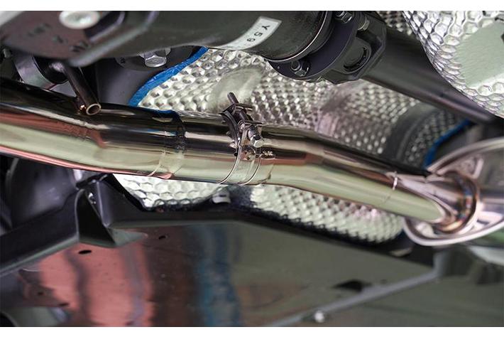 昭和GPW出しマフラー Z1/Z2 無番4本出しマフラー 初期型 ※受注生産品※ | マフラー本体