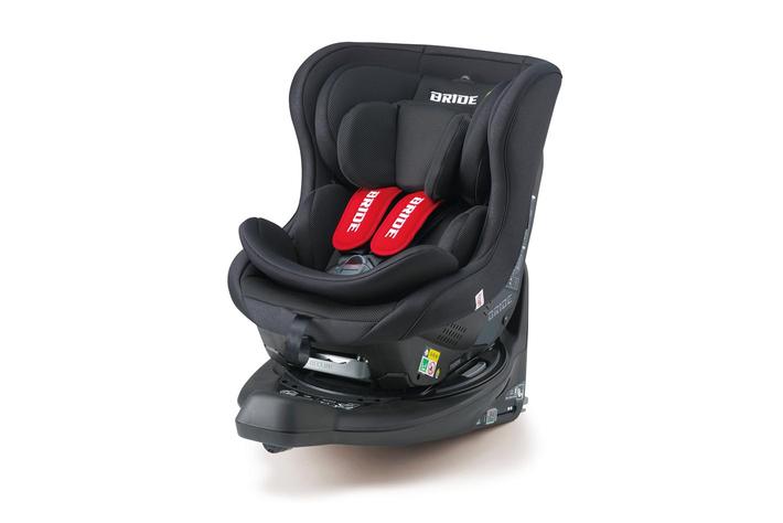BRIDE Konforte ISOFIX black ver. - BRIDE DIRECT STORE