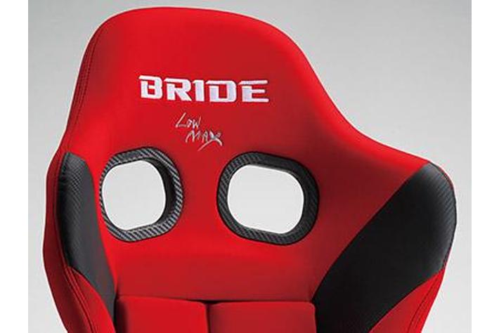 チャイルドシート【BRIDE Konforte ISOFIX black ver.】リニューアルし