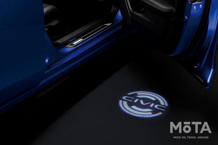 ホンダアクセス シビックe:HEV