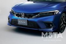 ホンダアクセス シビックe:HEV