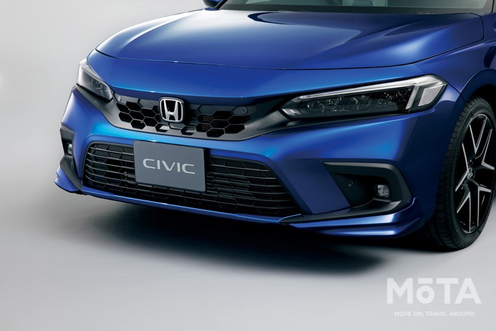 ホンダアクセス シビックe:HEV