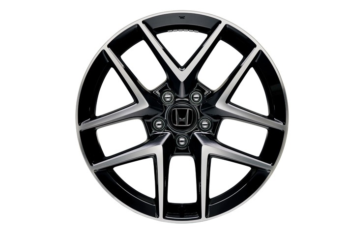 ホンダアクセス シビックe:HEV