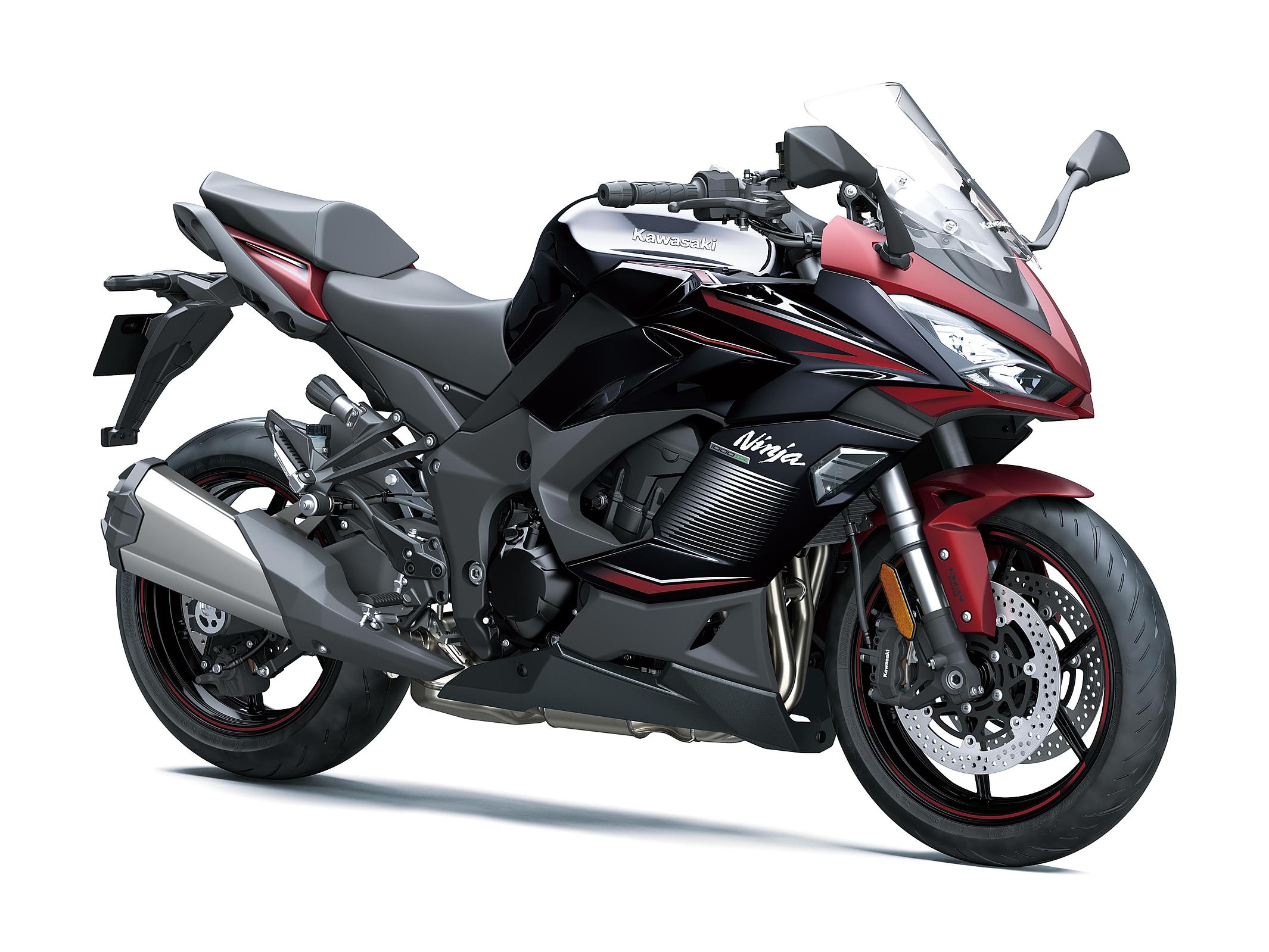 ノワナ カワサキから「Ninja 1000SX」Newカラー登場。7月15日（金）発売