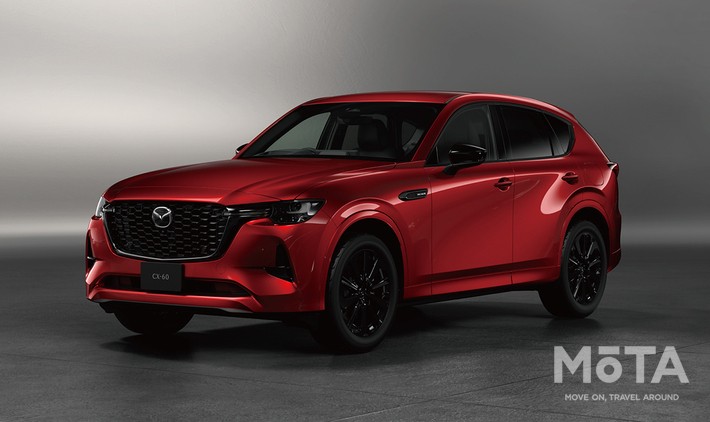 マツダ CX-60