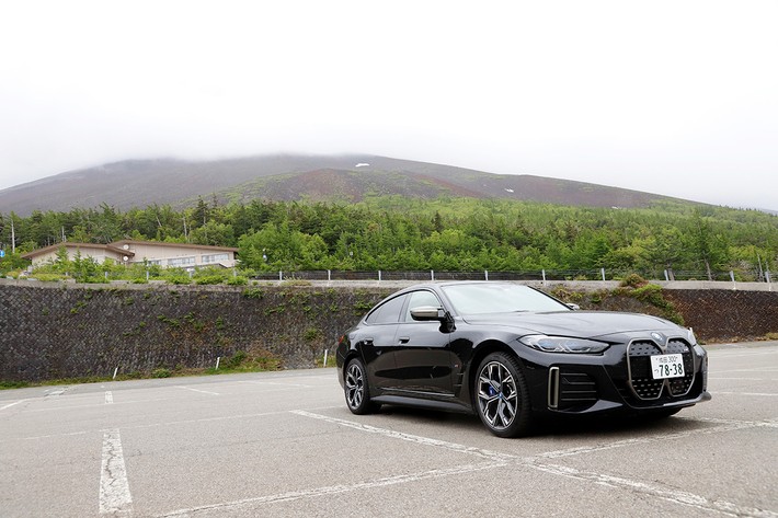 BMW i4 M50