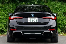 BMW i4 M50