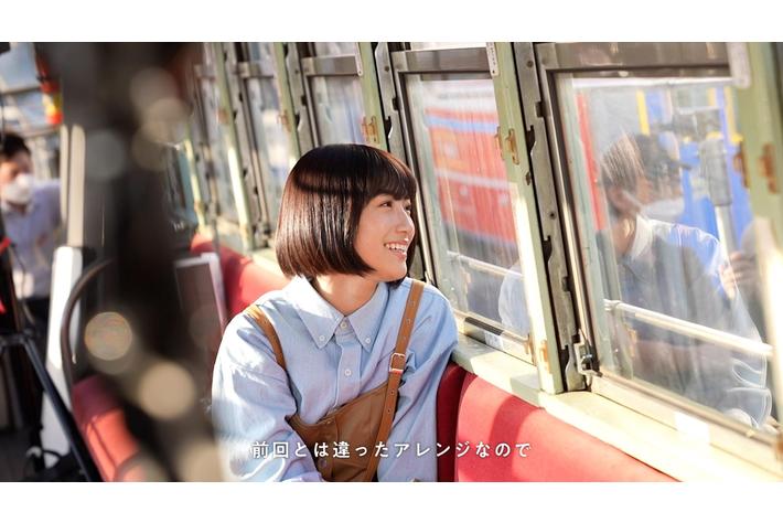 新田沙耶香ページ SUENAGAグループイメージキャラクター乃木坂46 掛橋沙耶香さん出演新