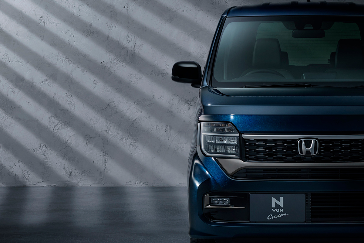 ホンダ N Wgn改良モデルをホームページで先行公開 N Style シリーズ 特別仕様車を同時発売 話題を先取り 新型車解説22 Mota