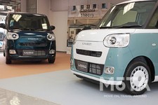 ダイハツ ムーヴキャンバス