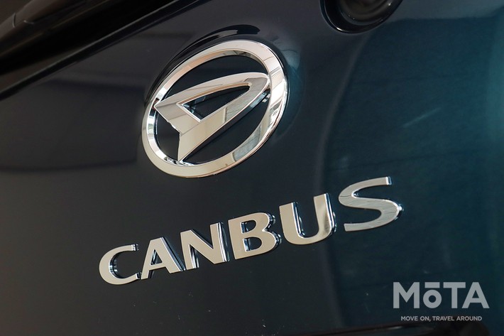 ダイハツ ムーヴキャンバス（セオリー）