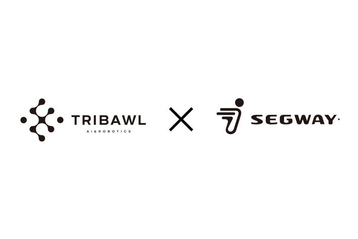 TRIBAWL株式会社がセグウェイジャパン株式会社と資本業務提携