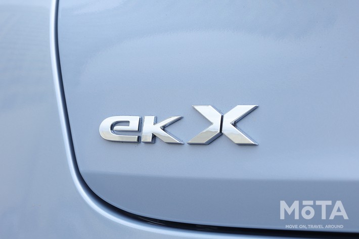 三菱 eKクロスEV