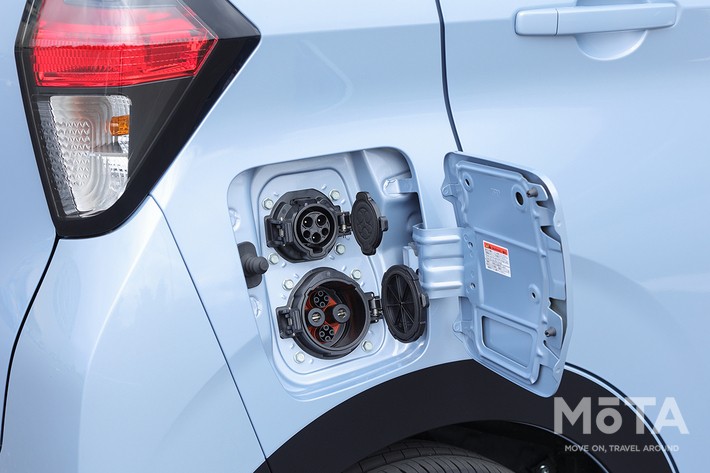 三菱 eKクロスEV