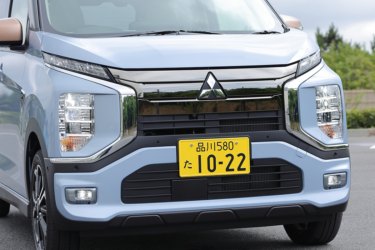 22年おすすめグレード 三菱 Ekクロス Evは価格も手頃で身近な電気自動車 街乗り 利用メインなら実質価格184万8000円のgグレードで十分だ 話題を先取り 新型車解説22 Mota