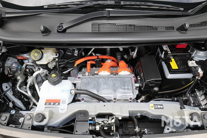 三菱 eKクロスEV