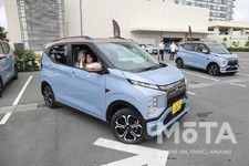 三菱 eKクロスEV