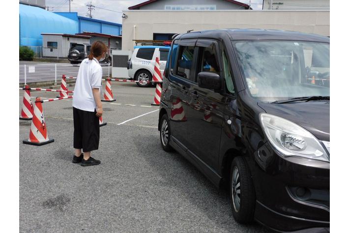 【JAF長野】「ドライバーズセミナー車庫入れコース」開催します。