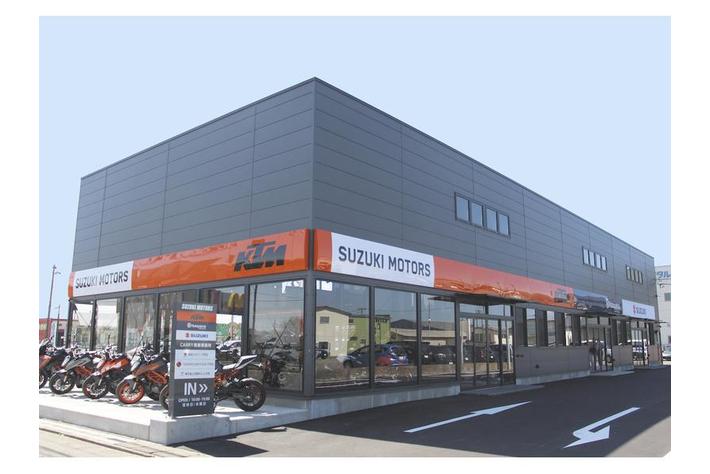 オークネット・モーターサイクル　レンタルバイクサービス「モトオークレンタルバイク」5店舗オープン