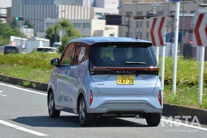 日産 サクラ