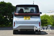 日産 サクラ
