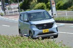 日産 サクラ