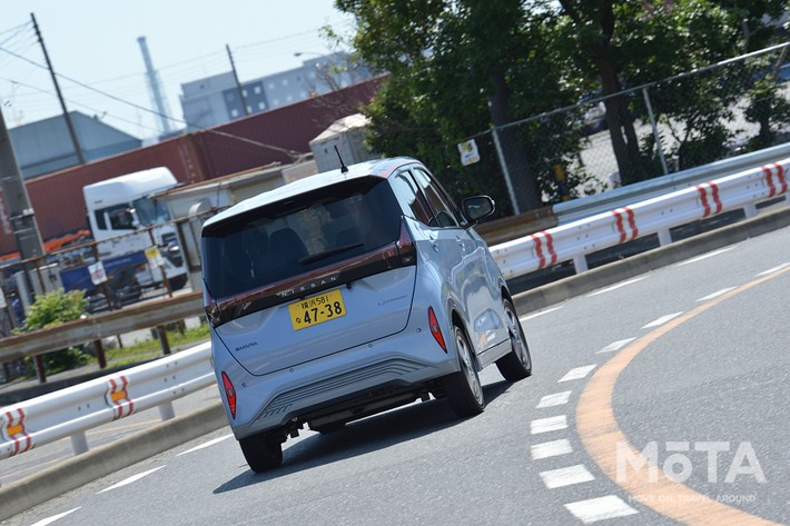 日産 サクラ