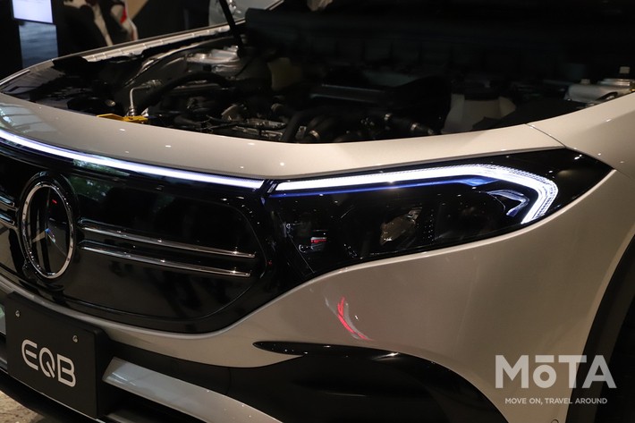 メルセデス・ベンツ EQB